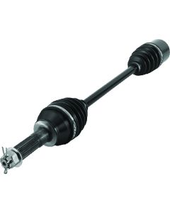 QuadBoss 2010 Polaris Ranger 500 4x4 EFI Rear Left Side Rugged Axle - 609205