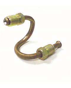 Omix Wheel Cyl Brake Line 41-71 Willys & CJ Models - 16732.50