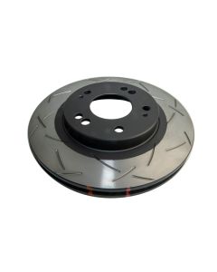 DBA 94-98 Eclipse AWD / 90-95 3000 GT & GT-SL Front Slotted 4000 Series Rotor - DBA4425S