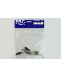 EBC 84-86 Mercedes-Benz 190/190E 2.3 Front Wear Leads - EFA038