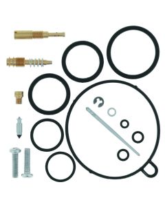 QuadBoss 06-12 Honda TRX90X SporTrax (2) Carburetor Kit - 418105