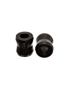 Energy Suspension 11/16in Lg Hourglass Shock Eye - Black - 9.8110G