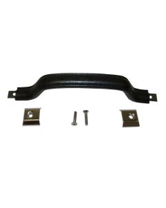 Omix Interior Door Pull Kit Black- 87-95 Wrangler YJ - 11816.01