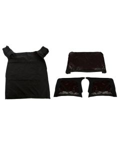 Rugged Ridge Montana Top Black Diamond 97-06 TJ - 13760.35
