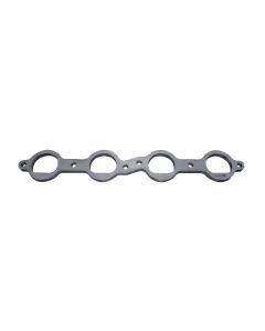 Kooks GM LS Engines 1 7/8in SS D Port LS Flange (Bank) - 7046-BS