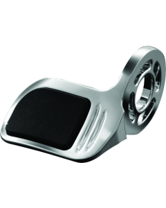 Kuryakyn Contoured ISO Throttle Boss For GL1800 Models Chrome - 6310