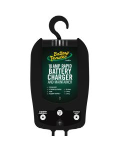 Battery Tender 12V 2A/6A/10A Selectable Chemistry Battery Charger w/Wi-Fi - 022-0229-DL-WH