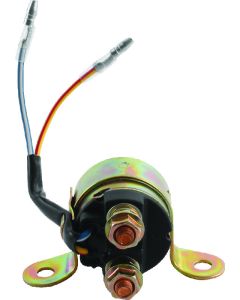 QuadBoss 08-11 Polaris Hawkeye 300 2x4 Starter Solenoid & Relay - 485908