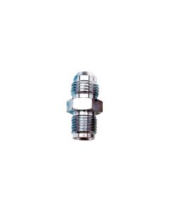 Russell Performance -6 AN (1/2in-20 Inverted Flare) Power Steering Adapter - 640330