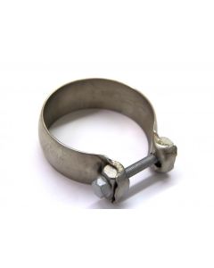 Kooks Universal 3in Torca Ball Clamp - JI-K61003