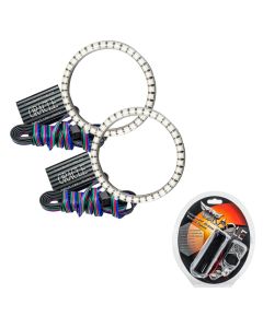 Oracle Can-Am Spyder 08-10 LED Halo Kit - ColorSHIFT - 3955-330