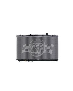CSF 18-20 Honda Accord 1.5L Turbo OEM Plastic Radiator - 3851