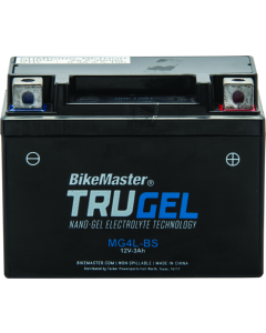 BKM Trugel BIKE-780531: Premium Motorcycle Battery