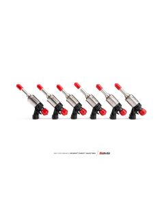 AMS Performance VR30DDTT Stage 2 Direct Injectors (Set of 6) - ALP.28.07.0013-1