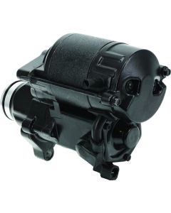 Bikers Choice 07-17 Big Twin 06 Dyna Except M-8 Black 1.4KW Starter - 215141