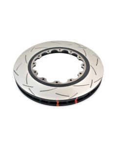 DBA 2009 Chevrolet Corvette ZR1 5000 Series Slotted Front Replacement Rotor - DBA52990.1S