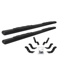 Go Rhino Universal 1000 Series Side Steps - Tex Blk - 5in x 87in - 10587T