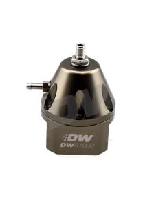 Deatschwerks DWR1000 Titanium Fuel Pressure Regulators- DEAT-6-1000-FRT