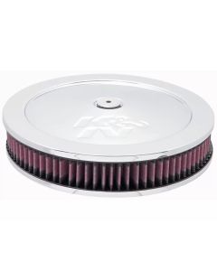 K&N Round Air Filter Assembly- K&N-60-1170