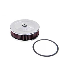 K&N 5-1/8in Flange Custom Air Cleaner Assembly - 60-1320