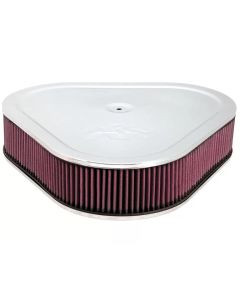 K&N Round Air Filter Assembly- K&N-60-1470