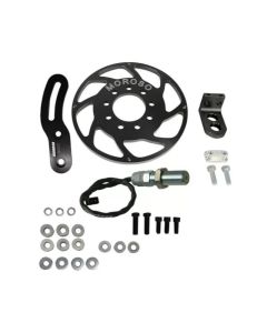 Moroso Big Block Chevrolet Ultra Series Crank Trigger Kit - Driver Side Mount - 60012