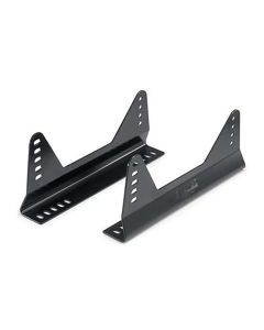 Sparco Side Mount Aluminum 90 Black - 600W90
