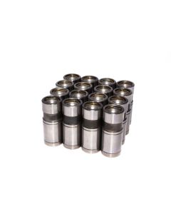 COMP Cams Hydraulic Roller Lifters for Oldsmobile V8 Engines 1964-1986, Steel Construction, Standard Size, Non-Adjustable - 852-16