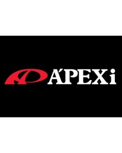 A'PEXi - A'PEXi Logo Windshield 24 Inches Decal Sticker - 601-KH03