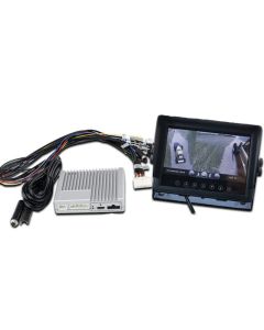 QuadBoss 360 System Monitor - 601378
