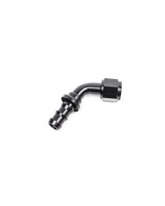 Radium Pushlok Hose End 10AN 60deg - 14-0712