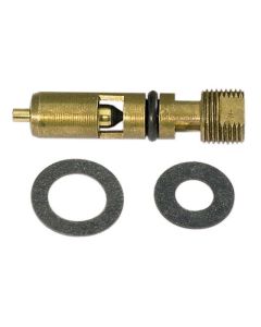 Moroso Needle & Seat - Holley - Gas - .110 Orifice - 2 Pack - 65411