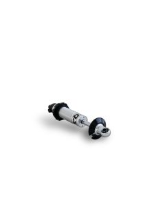 QA1 Proma Star Series Coil-Over Shock Absorber - Double Adj. - Bearing Mount - 11.125in/15in - Alum - DD403