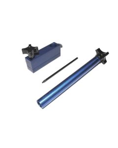 COMP Cams Camshaft Degreeing Fixture Tool for Engine Timing, Universal Fit, Steel Construction, Precision Machined - 4915CPG