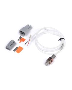 Haltech Stainless Steel Single Channel Hall Effect Sensor 3/8-24 TPI (Wheel Speed/Crank/Cam) - HT-010612