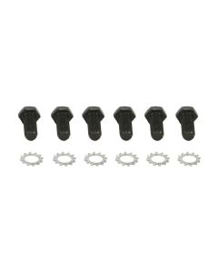 Spectre Ford/Chevy Flywheel Bolts - 4698