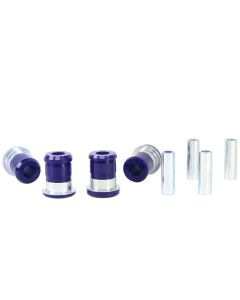 SuperPro Rear Control Arm Bushing Kit - SPF4891K