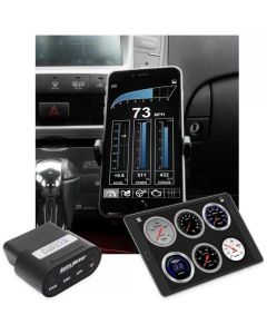 AutoMeter OBD-II WIRELESS DATA MODULE BLUETOOTH FOR ANDROID AND APPLE IOS DEVICES DASHL- AUTO-6036