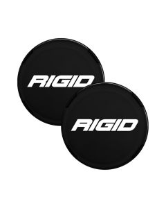Rigid Industries 360-Series 4in Light Covers - Black (Pair) - 363675