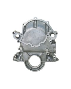 Edelbrock Timing Cover Alum S/B Ford 65-78 289 (Non K-Code) and 302 69-87 351W w/ Timing Marker - 4250
