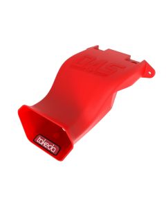 aFe 18-20 Hyundai Elantra GT L4-1.6L (t) Takeda Momentum Dynamic Air Scoop - Red - 56-70005SR