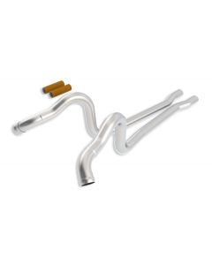 Borla 11-14 Ford Mustang GT/GT500 5.0L/5.4L/5.8L AT/MT RWD 2dr X Pipes - 60521