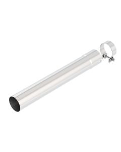 Borla 15-16 Ford F-150 3.5L/5.0L AT Extended Cab Long Bed (8.0ft) 163in WB Adapter - 60564