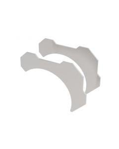 Borla Tube Bracket Kit- 60580