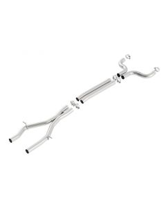 Borla X-Pipe Chevrolet 6.2L V8- 60607