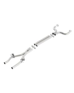 Borla X-Pipe Chevrolet 6.2L V8- 60610