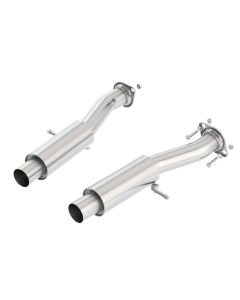 Borla 15-17 Grand Cherokee SRT 6.4L Resonator ATAK - 60635