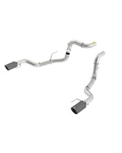 Borla Tail Pipe Ford N/A 3.5L V6- 60640CFBA