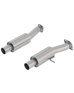 Borla Muffler Jeep Grand Cherokee 2018-2020 6.2L V8- 60674