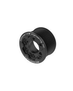 aFe POWER Supercharger Power Pulley 2.50 IN Fits aFe Pulley Kits for Hellcat Supercharger - 79-10009P